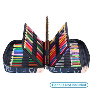 Foto 5 | Foto 5 | Estuche Para Lápices Youshares Con 220 Ranuras Organizadoras Para Lápices De Colores - Venta Internacional.