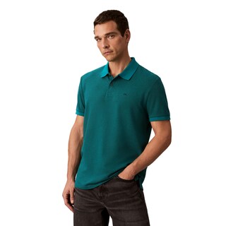 Foto 1 | Foto 1 | Camisa Polo Calvin Klein Jacquard Refinada Para Hombre - Venta Internacional.