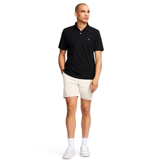 Foto 3 | Foto 3 | Camisa Polo Izod De Manga Corta Para Hombre En Negro - Venta Internacional.