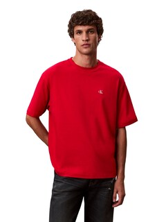 Foto 1 | Foto 1 | Remera Calvin Klein Corte Cómodo Con Logo Monograma Para Hombre - Venta Internacional.