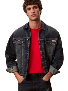 Foto 5 | Foto 5 | Remera Calvin Klein Corte Cómodo Con Logo Monograma Para Hombre - Venta Internacional.