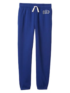 Foto 1 | Foto 1 | Pantalones Jogger De Buzo Para Niños Gap Con Logo Heritage 100% Algodón - Venta Internacional.