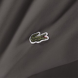 Foto 3 | Foto 3 | Juego De Sábanas Lacoste 100% Algodón Percal King Gris Oscuro - Venta Internacional.