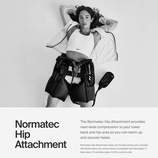 Foto 2 | Foto 2 | Accesorio De Cadera Hyperice Normatec 3 Para Cadera Elegible Para La Fsa-hsa - Venta Internacional.