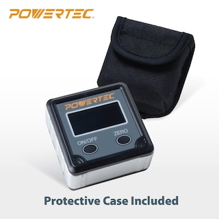 Foto 4 | Foto 4 | Medidor De Ángulo Digital Powertec 71828 Para Carpintería Con Sierra De Mesa - Venta Internacional.