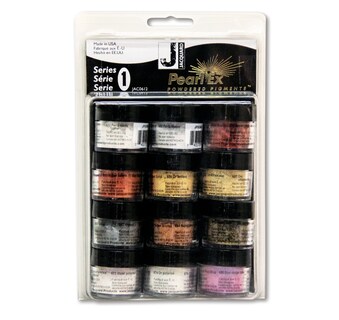 Foto 1 | Foto 1 | Conjunto De Pigmentos Jacquard Pearl Ex Serie 12 Colores 3g Para Epoxi - Venta Internacional.