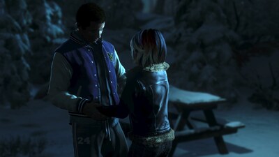 Foto 7 | Foto 7 | Videojuego Until Dawn Para Playstation 4 - Venta Internacional.