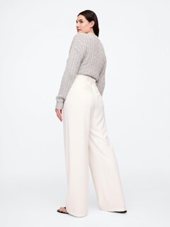 Foto 5 | Foto 5 | Pantalones Gap Easy Para Mujer Birch Talle 44 - Venta Internacional.