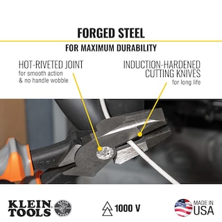 Foto 4 | Foto 4 | Juego De Herramientas Klein Tools 9418r 1000v Con Aislamiento De 6 Piezas - Venta Internacional.