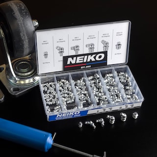 Foto 6 | Foto 6 | Surtido De Engrase Neiko 50466a 110 Piezas Métricas - Venta Internacional.