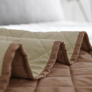 Foto 6 | Foto 6 | Juego De Edredón Reversible Easy-going Para Cama Matrimonial/reina Con 2 Fundas De Almohada - Venta Internacional.