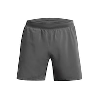 Shorts Under Armour Rival Fleece Para Hombre Midnight Navy/blanco - Venta Internacional.