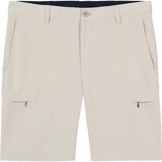 Foto 5 | Foto 5 | Bermuda Cargo Para Hombre Izod Golf Swing Flex Stretch Clásico Khaki - Venta Internacional.
