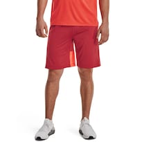 Shorts De Gimnasio Under Armour Raid 2.0 Para Hombre Chakra/after Burn/negro - Venta Internacional.