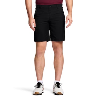 Foto 1 | Foto 1 | Shorts De Golf Izod Para Hombre Ajuste Clásico Micro Poly 9.5'' Color Caviar Talla 32 - Venta Internacional.