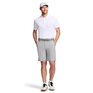 Foto 3 | Foto 3 | Bermudas De Golf Izod Swingflex Stretch Para Hombre Corte Recto - Venta Internacional.