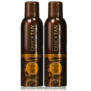 Foto 1 | Foto 1 | Spray Bronceador Para Cuerpo Body Drench Quick Tan Medio-oscuro 177 Ml (paquete De 2) - Venta Internacional.