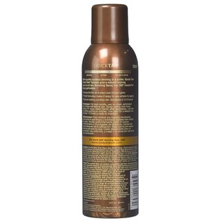 Foto 2 | Foto 2 | Spray Bronceador Para Cuerpo Body Drench Quick Tan Medio-oscuro 177 Ml (paquete De 2) - Venta Internacional.