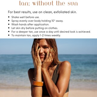 Foto 4 | Foto 4 | Spray Bronceador Para Cuerpo Body Drench Quick Tan Medio-oscuro 177 Ml (paquete De 2) - Venta Internacional.