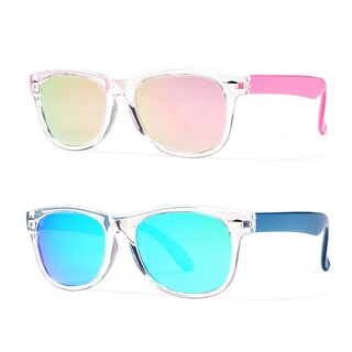 Foto 1 | Foto 1 | Lentes De Sol Pro Acme Polarizados Para Niños De Caucho Tpee Flexibles 3-12 Años Paquete De 2 - Venta Internacional.