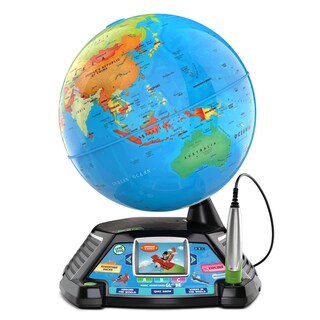 Foto 1 | Foto 1 | Globo Educativo Leapfrog Magic Adventures Con Pantalla De 2 8 Pulgadas - Venta Internacional.