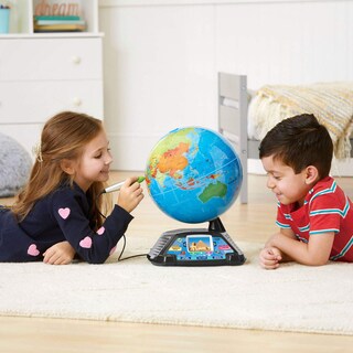 Foto 7 | Foto 7 | Globo Educativo Leapfrog Magic Adventures Con Pantalla De 2 8 Pulgadas - Venta Internacional.