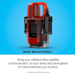 Foto 3 | Foto 3 | Funda De Buceo Garmin Inreach Mini Resistente Al Agua 100 M - Venta Internacional.