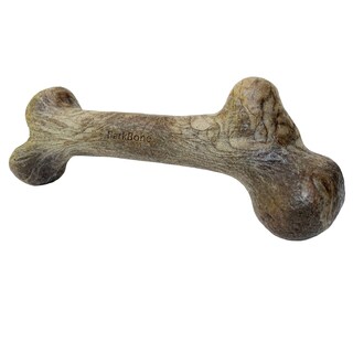 Foto 1 | Foto 1 | Hueso De Perro De Nailon Para Mascotas Corteza De Dinosaurio Qwerks Para Masticadores Agresivos - Venta Internacional.
