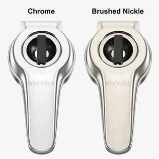 Foto 5 | Foto 5 | Dispensador Automático De Jabón Líquido Secura 500 Ml Níquel Cepillado - Venta Internacional.