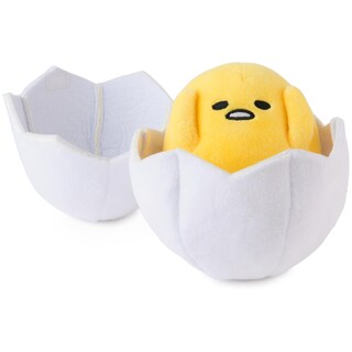Foto 7 | Foto 7 | Peluche Gund Sanrio Gudetama The Lazy Egg 13 Cm De Peluche - Venta Internacional.