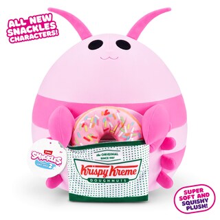 Foto 2 | Foto 2 | Peluche Zuru Snackles Series 2 Cuddly Squishy Comfort 40 Cm - Venta Internacional.