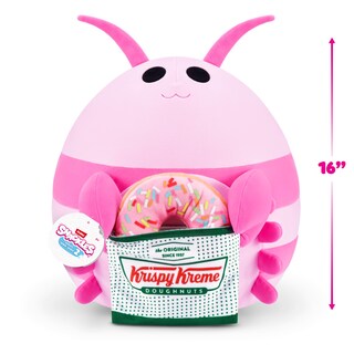 Foto 3 | Foto 3 | Peluche Zuru Snackles Series 2 Cuddly Squishy Comfort 40 Cm - Venta Internacional.