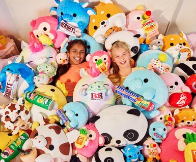 Foto 6 | Foto 6 | Peluche Zuru Snackles Series 2 Cuddly Squishy Comfort 40 Cm - Venta Internacional.