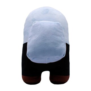 Foto 4 | Foto 4 | Pelúcia Just Toys Among Us Tuxedo Blanco Mega 30 Cm - Venta Internacional.