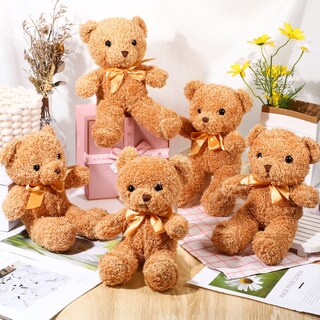 Foto 6 | Foto 6 | Oso De Peluche Hydren 30cm 8 Piezas Para Niños - Venta Internacional.