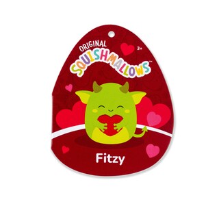 Foto 3 | Foto 3 | Malvaviscos De Peluche Fitzy The Green Goblin 20 Cm San Valentín - Venta Internacional.