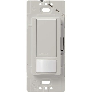 Foto 1 | Foto 1 | Interruptor De Luz Con Sensor De Movimiento Lutron Maestro Ms-ops2-pd - Venta Internacional.