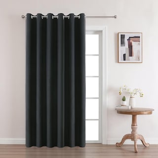 Foto 1 | Foto 1 | Cortinas Divisorias Opacas Joydeco Negras 178x229 Cm 1 Panel - Venta Internacional.