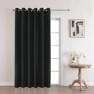 Foto 1 | Foto 1 | Cortinas Blackout Joydeco 100% Oscurecimiento 100x275 Cm 1 Panel - Venta Internacional.