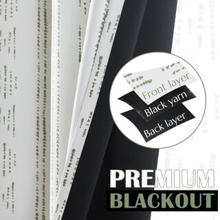 Foto 2 | Foto 2 | Cortinas Jinchan 100% Opacas Boho Geométricas 25x90 Cm 2 Paneles - Venta Internacional.