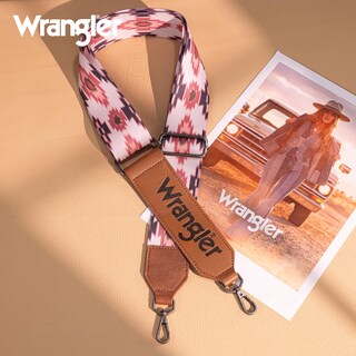 Foto 3 | Foto 3 | Correa Para Bolso Montana West Wrangler Stp-3003dpk Con Diseño Azteca - Venta Internacional.