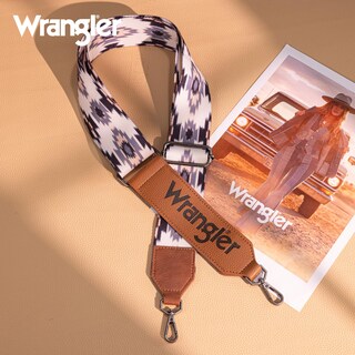 Foto 2 | Foto 2 | Correa Para Bolso Montana West Wrangler Stp-3003bdy Diseño Azteca - Venta Internacional.