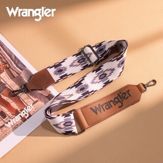 Foto 5 | Foto 5 | Correa Para Bolso Montana West Wrangler Stp-3003bdy Diseño Azteca - Venta Internacional.