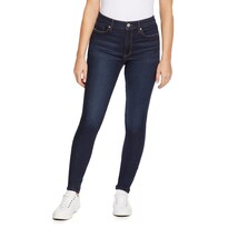 Jean Nine West Para Mujer Tiro Alto Perfecto Ajustado - Venta Internacional.