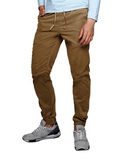 Foto 1 | Foto 1 | Pantalón Jogger Chino Holgado Con Lavado Para Hombre Khaki Talla 34 - Venta Internacional.