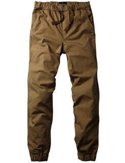 Foto 2 | Foto 2 | Pantalón Jogger Chino Holgado Con Lavado Para Hombre Khaki Talla 34 - Venta Internacional.