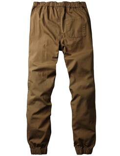 Foto 3 | Foto 3 | Pantalón Jogger Chino Holgado Con Lavado Para Hombre Khaki Talla 34 - Venta Internacional.