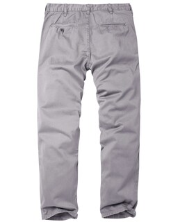 Foto 4 | Foto 4 | Pantalones Casual Para Hombre Slim Fit De Pierna Recta En Gris Plata - Venta Internacional.