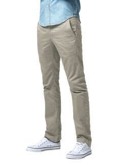 Foto 1 | Foto 1 | Pantalones Casual Para Hombre Corte Recto Slim Fit 38 Albaricoque - Venta Internacional.