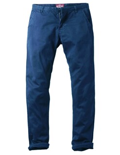 Foto 3 | Foto 3 | Pantalones Casual Ajustados Y Cónicos De Frente Plano Para Hombre Color Zafiro - Venta Internacional.